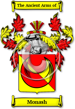 Monash Family Crest Download (jpg) Legacy Series - 150 DPI