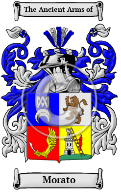 Morato Family Crest Download (JPG) Heritage Series - 600 DPI