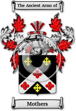 Mothers Family Crest Download (jpg) Legacy Series - 150 DPI