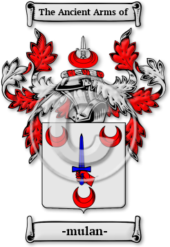 -mulan- Family Crest Download (jpg) Legacy Series - 150 DPI