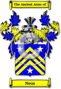 Neos Family Crest Download (jpg) Legacy Series - 150 DPI