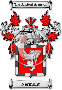Nermont Family Crest Download (JPG) Legacy Series - 600 DPI