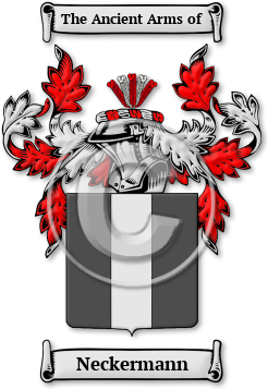 Neckermann Family Crest Download (JPG) Legacy Series - 600 DPI