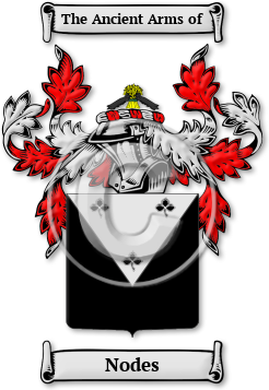 Nodes Family Crest Download (jpg) Legacy Series - 150 DPI