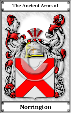 Norrington Family Crest Download (JPG)  Book Plated - 150 DPI