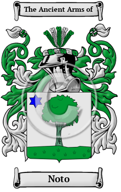 Noto Family Crest Download (JPG) Heritage Series - 600 DPI