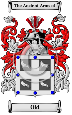 Old Family Crest Download (JPG) Heritage Series - 600 DPI