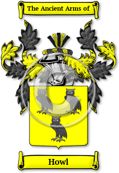 Howl Family Crest Download (jpg) Legacy Series - 150 DPI