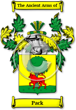 Pack Family Crest Download (JPG) Legacy Series - 600 DPI