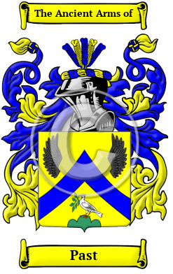 Past Family Crest Download (JPG) Heritage Series - 600 DPI