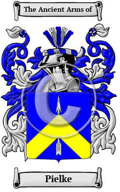 Pielke Family Crest Download (JPG) Heritage Series - 600 DPI