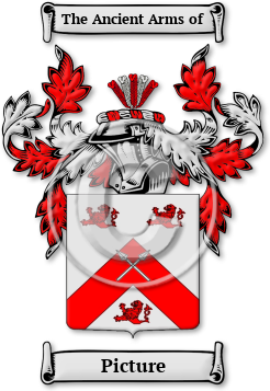 Picture Family Crest Download (JPG) Legacy Series - 600 DPI