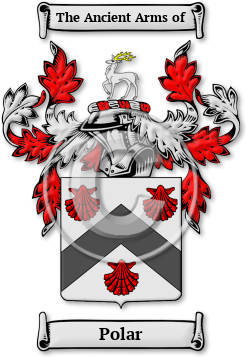 Polar Family Crest Download (JPG) Legacy Series - 300 DPI