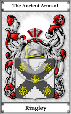 Ringley Family Crest Download (JPG)  Book Plated - 150 DPI