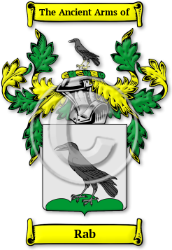 Rab Family Crest Download (jpg) Legacy Series - 150 DPI