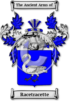 Racetracette Family Crest Download (JPG) Legacy Series - 600 DPI