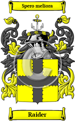 Raider Family Crest Download (JPG) Heritage Series - 600 DPI