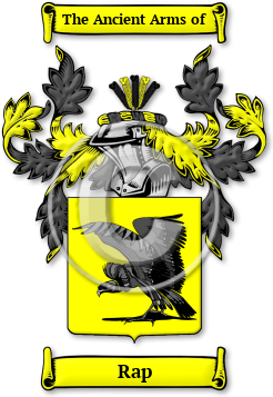 Rap Family Crest Download (jpg) Legacy Series - 150 DPI