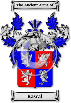 Rascal Family Crest Download (jpg) Legacy Series - 150 DPI