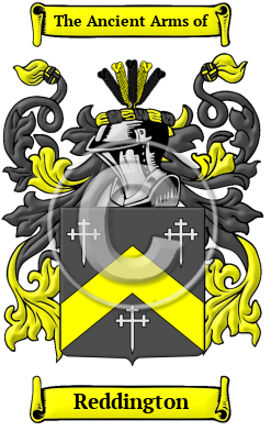 Reddington Family Crest/Coat of Arms
