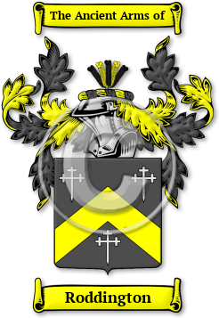 Roddington Family Crest Download (JPG) Legacy Series - 600 DPI