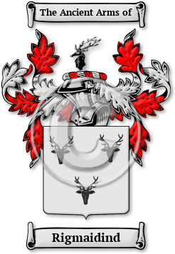Rigmaidind Family Crest Download (JPG) Legacy Series - 300 DPI