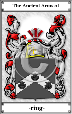 -ring- Family Crest Download (JPG) Book Plated - 600 DPI