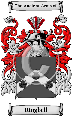 Ringbell Family Crest/Coat of Arms