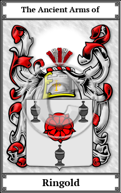 Ringold Family Crest Download (JPG)  Book Plated - 150 DPI