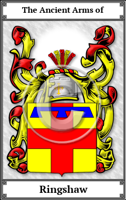 Ringshaw Family Crest Download (JPG)  Book Plated - 150 DPI