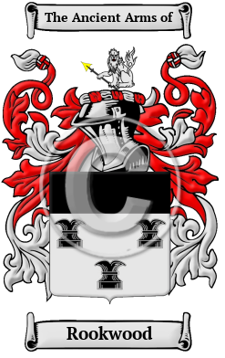 Rookwood Family Crest Download (JPG) Heritage Series - 600 DPI