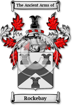 Rockebay Family Crest Download (jpg) Legacy Series - 150 DPI