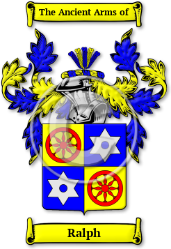 Ralph Family Crest Download (JPG) Legacy Series - 600 DPI