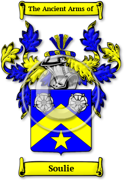 Soulie Family Crest Download (jpg) Legacy Series - 150 DPI