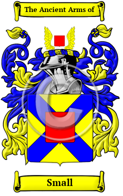 Small Family Crest Download (JPG) Heritage Series - 600 DPI