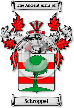 Schroppel Family Crest Download (JPG) Legacy Series - 600 DPI