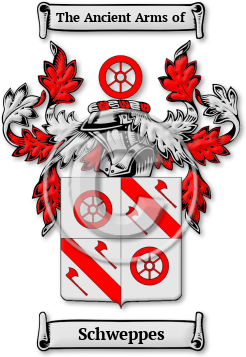 Schweppes Family Crest Download (JPG) Legacy Series - 600 DPI