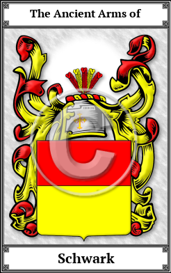 Schwark Family Crest Download (JPG)  Book Plated - 150 DPI