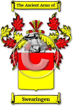 Swearingen Family Crest Download (JPG) Legacy Series - 600 DPI