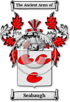 Seabaugh Family Crest Download (JPG) Legacy Series - 600 DPI
