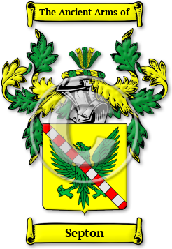 Septon Family Crest Download (JPG) Legacy Series - 600 DPI