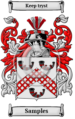 Samples Family Crest Download (JPG) Heritage Series - 300 DPI