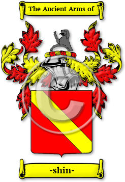 -shin- Family Crest Download (jpg) Legacy Series - 150 DPI