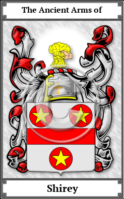 Shirey Family Crest Download (JPG)  Book Plated - 150 DPI
