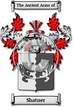 Shatner Family Crest Download (jpg) Legacy Series - 150 DPI