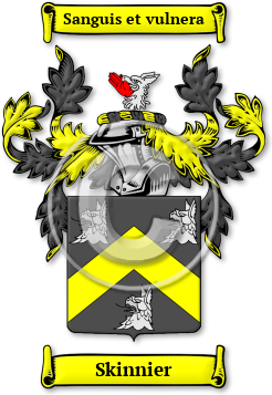 Skinnier Family Crest Download (jpg) Legacy Series - 150 DPI