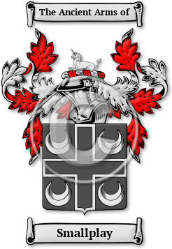 Smallplay Family Crest Download (jpg) Legacy Series - 150 DPI