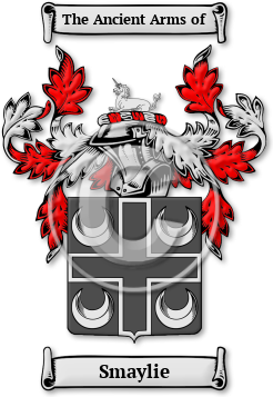 Smaylie Family Crest Download (jpg) Legacy Series - 150 DPI