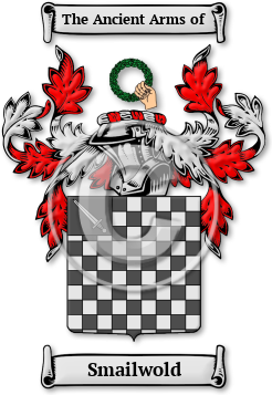 Smailwold Family Crest Download (jpg) Legacy Series - 150 DPI