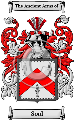 Soal Family Crest Download (JPG) Heritage Series - 600 DPI